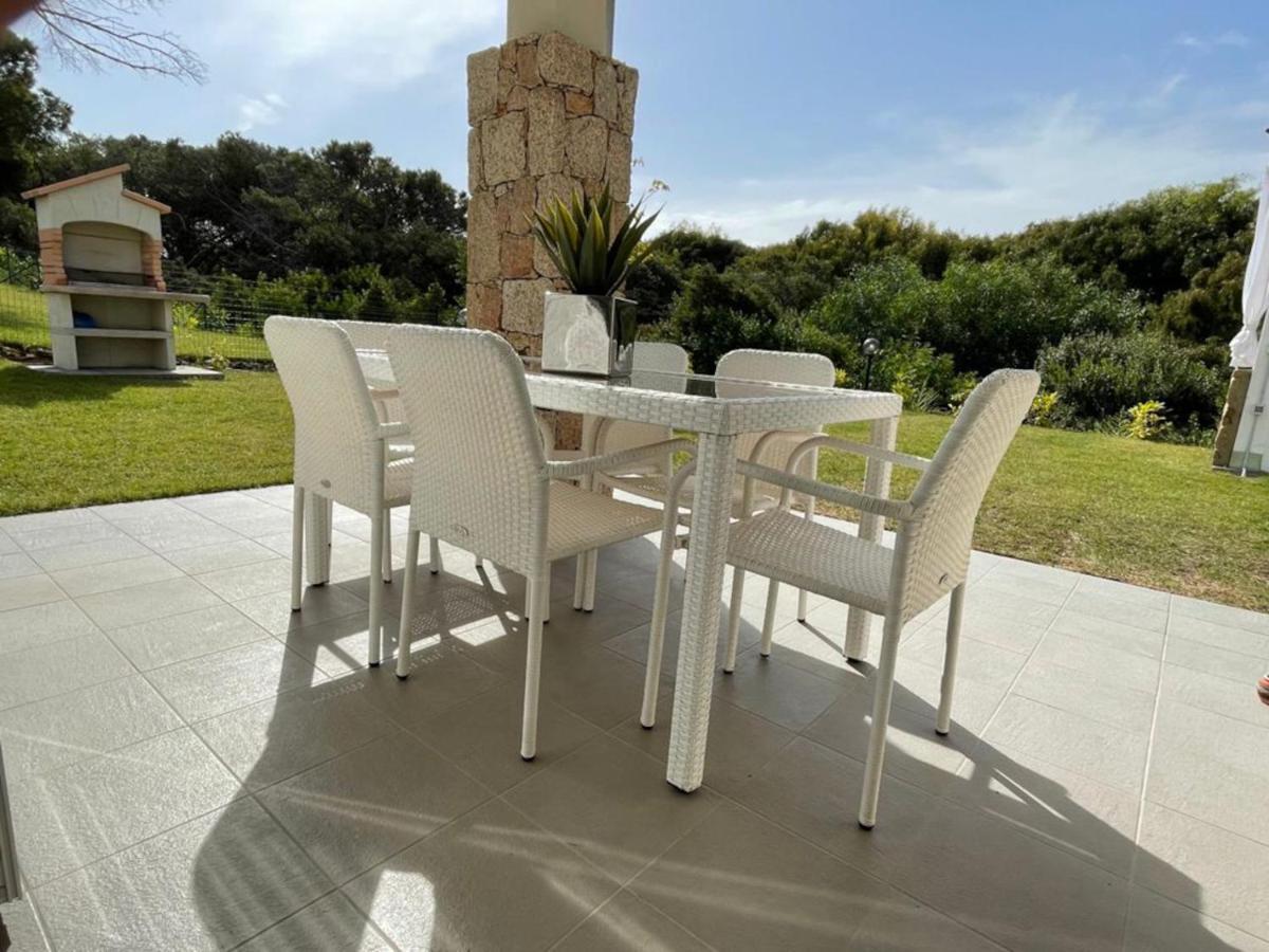 Villa Stella Marina Valledoria (Sardinia)