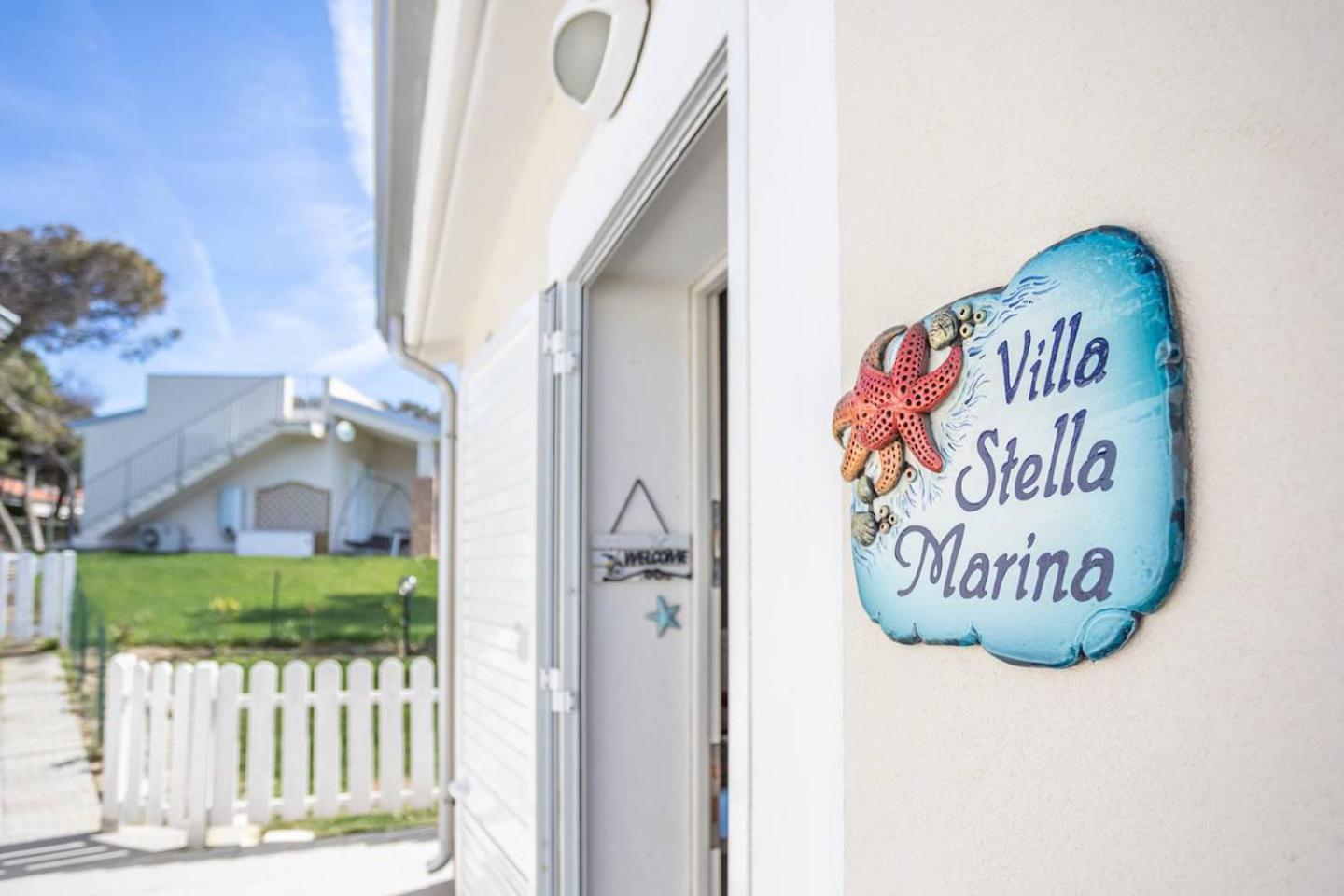 Stella Marina Villa